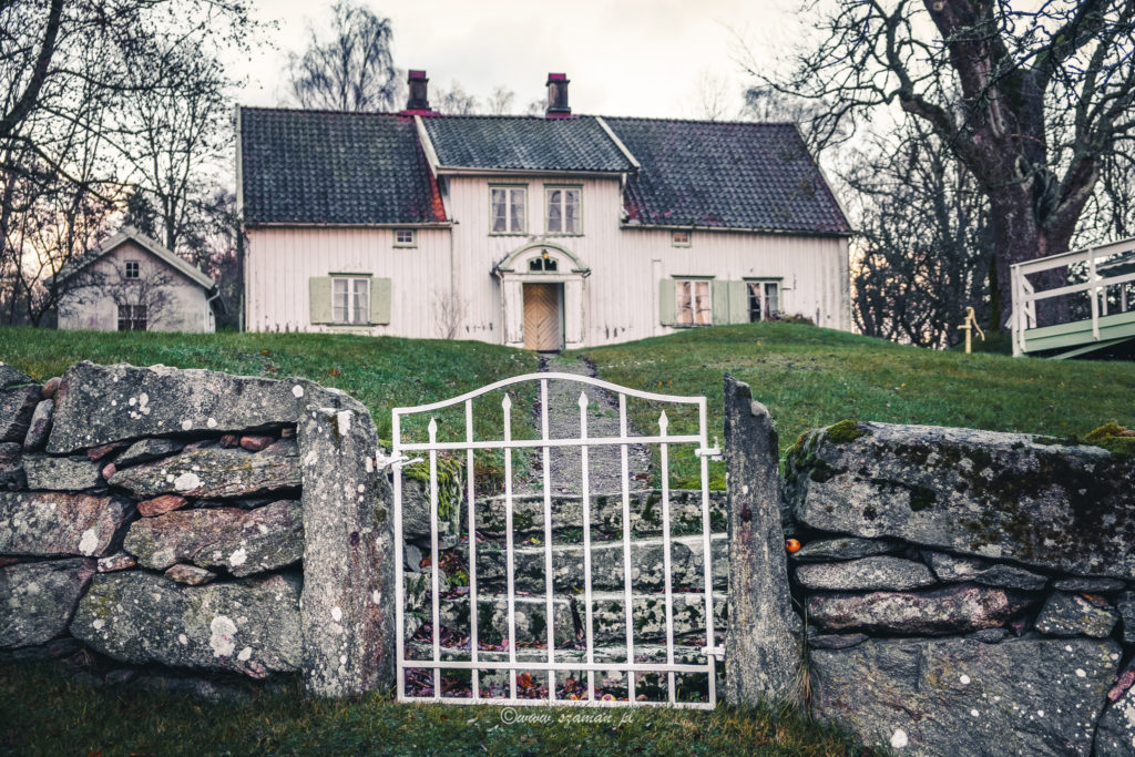 Tösslandagården w Lilla Edet