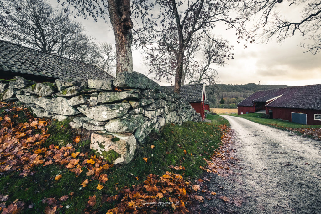 Tösslandagården w Lilla Edet