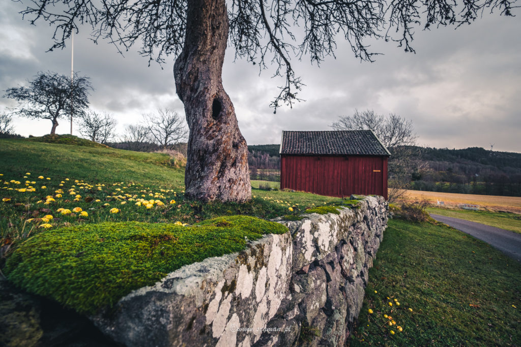 Tösslandagården w Lilla Edet