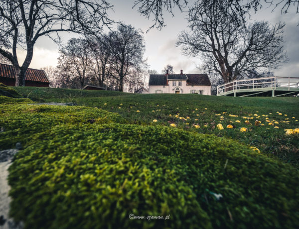 Tösslandagården